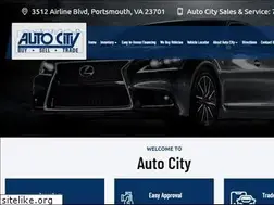 Sites similar to autocitycars.com