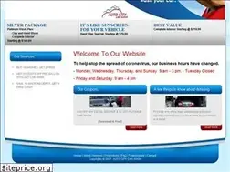 Sites similar to autocitycarwash.com