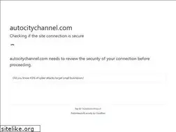 Sites similar to autocitychannel.com