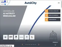 Sites similar to autocitypecs.hu