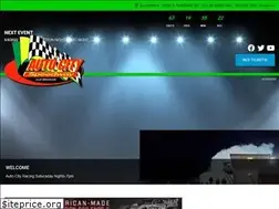 Sites similar to autocityspeedway.com