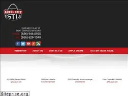 Sites similar to autocitystl.com