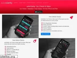Sites similar to autoclarity.co.uk