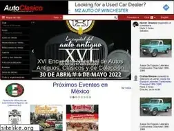Sites similar to autoclasico.com.mx