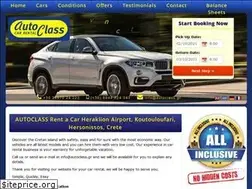 Sites similar to autoclass.gr