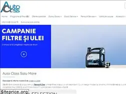 Sites similar to autoclass.ro