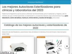 Sites similar to autoclaveesterilizador.com
