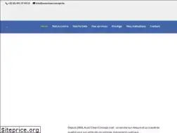 Sites similar to autocleanconcept.be