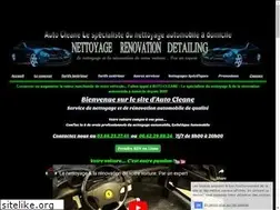 Sites similar to autocleane.com