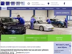 Sites similar to autocleaningroden.nl