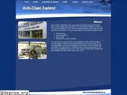 Sites similar to autocleanzeeland.nl