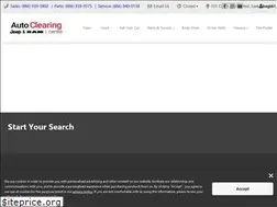 Sites similar to autoclearing.com