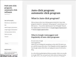 Sites similar to autoclick.pro