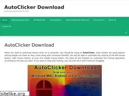 Sites similar to autoclicker-app.com