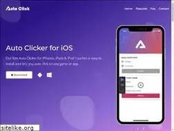 Sites similar to autoclicker-ios.com