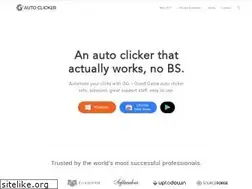 Sites similar to autoclicker.gg