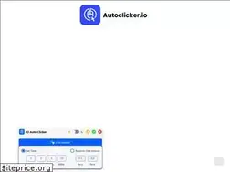Sites similar to autoclicker.io