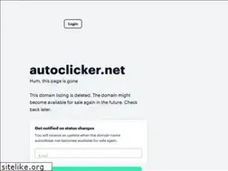 Sites similar to autoclicker.net