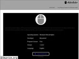 Sites similar to autoclicker.today