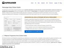 Sites similar to autoclickerbot.com