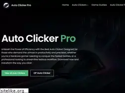 Sites similar to autoclickerpro.com