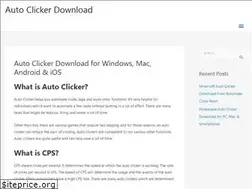 Sites similar to autoclickers.xyz