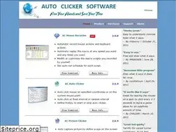 Sites similar to autoclickersoft.com