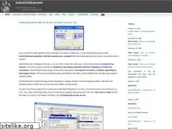 Sites similar to autoclickextreme.com