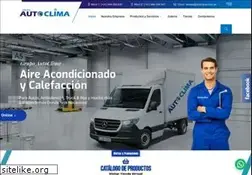 Sites similar to autoclima.com.pe
