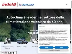 Sites similar to autoclima.it