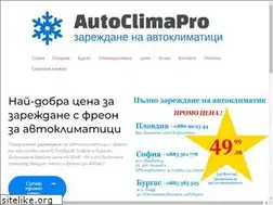 Sites similar to autoclimapro.com