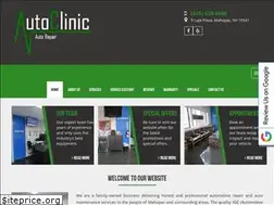 Sites similar to autoclinicofny.com