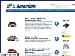 Sites similar to autoclinix.com