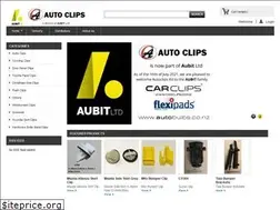 Sites similar to autoclips.co.nz