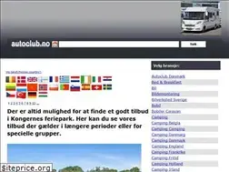 Sites similar to autoclub.no