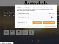 Sites similar to autoclub.ro