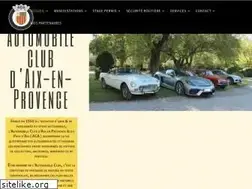 Sites similar to autoclubaix.com