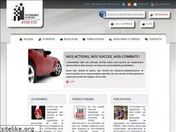 Sites similar to autoclubavocat.fr