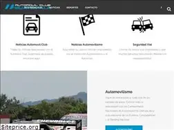 Sites similar to autoclubguate.com