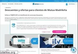Sites similar to autoclubmutua.es