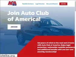 Sites similar to autoclubofamerica.com