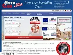 Sites similar to autoclubrent.com