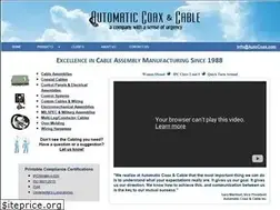 Sites similar to autocoax.com