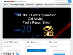 Sites similar to autocodes.com