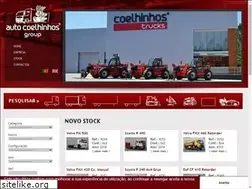 Sites similar to autocoelhinhos.com