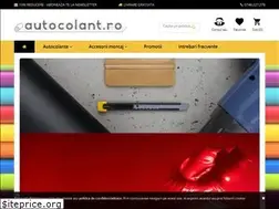 Sites similar to autocolant.ro
