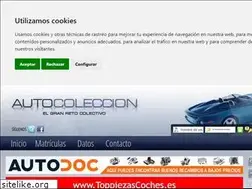 Sites similar to autocoleccion.com