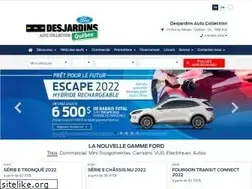 Sites similar to autocollectiondequebec.com