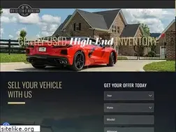 Sites similar to autocollectionofmurfreesboro.com