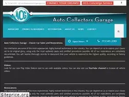 Sites similar to autocollectorsgarage.com